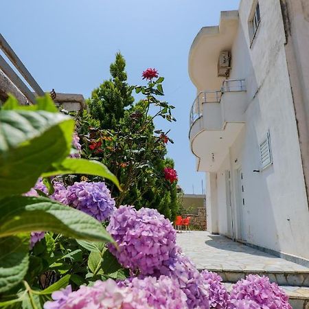 Vila Leka Ksamil Exterior foto