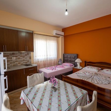 Vila Leka Ksamil Exterior foto