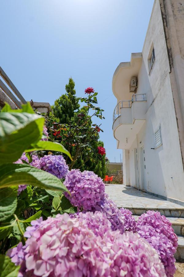 Vila Leka Ksamil Exterior foto
