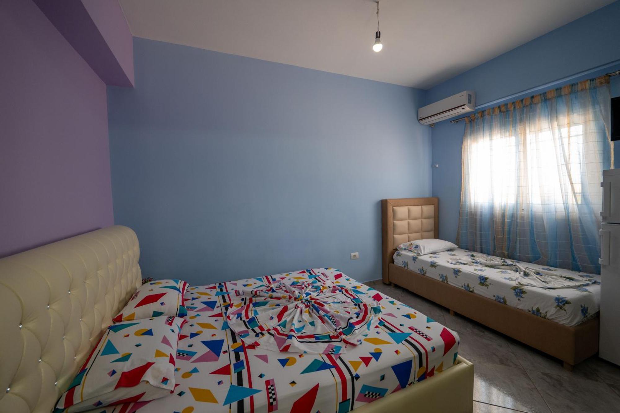 Vila Leka Ksamil Exterior foto
